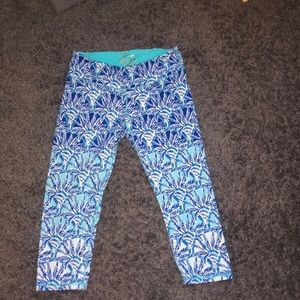 Lilly Pulitzer leggings